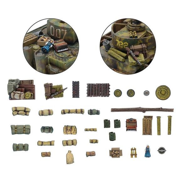 Achtung Panzer! German Army Tank Force - Picture 9 of 9